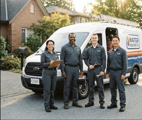 Water Heater Repair company in Hardeeville, SC